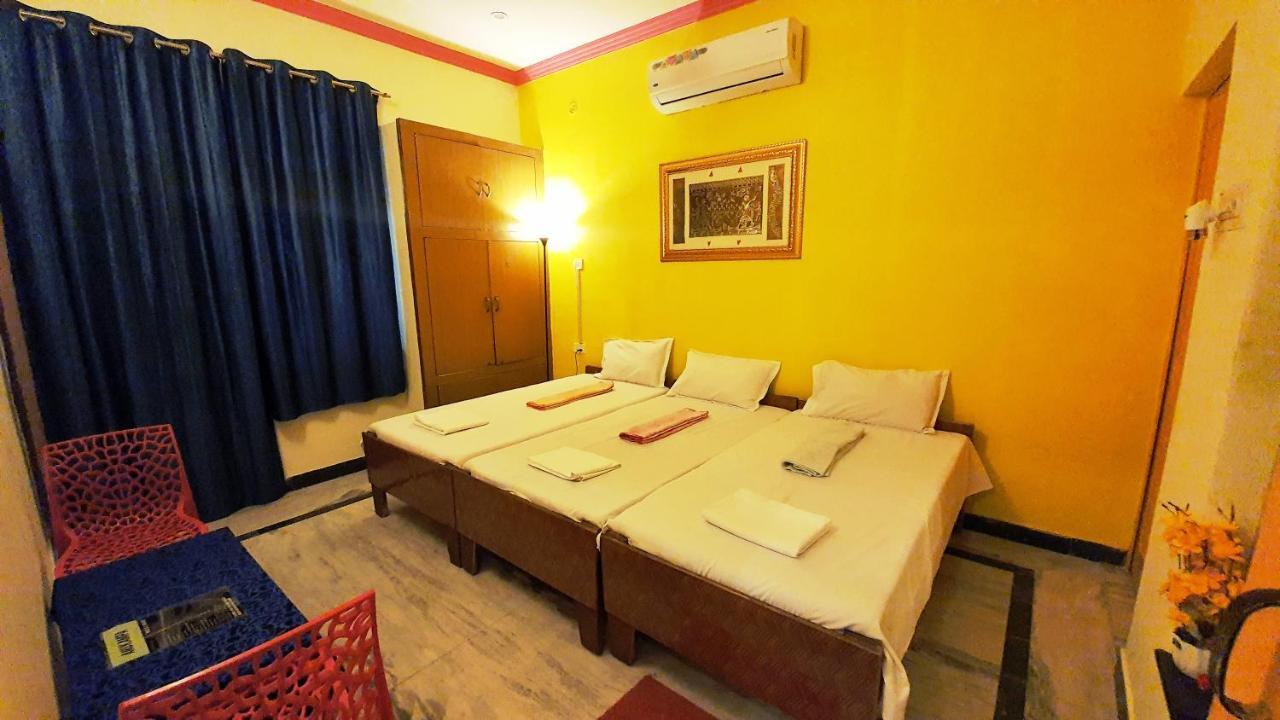 Anukampa Homestay Agra  Exterior photo