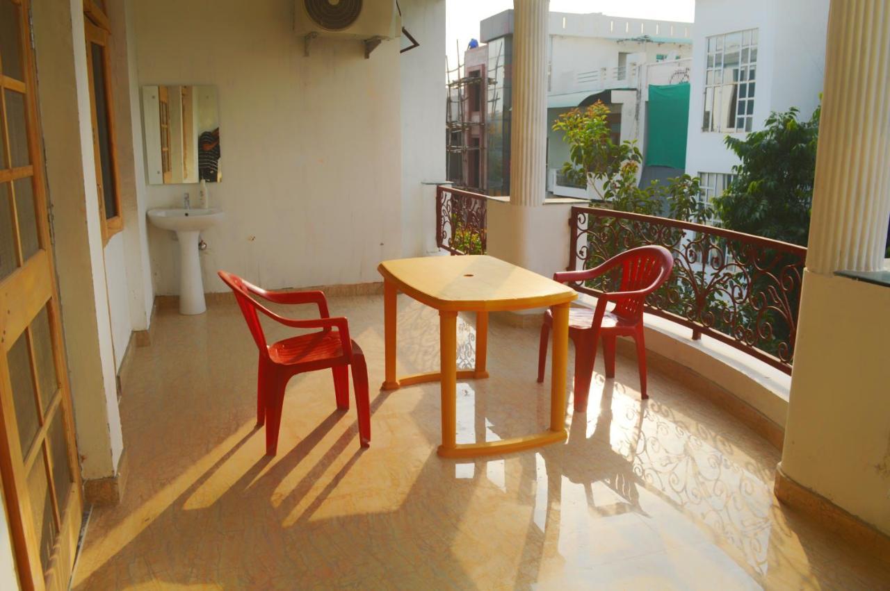Anukampa Homestay Agra  Exterior photo