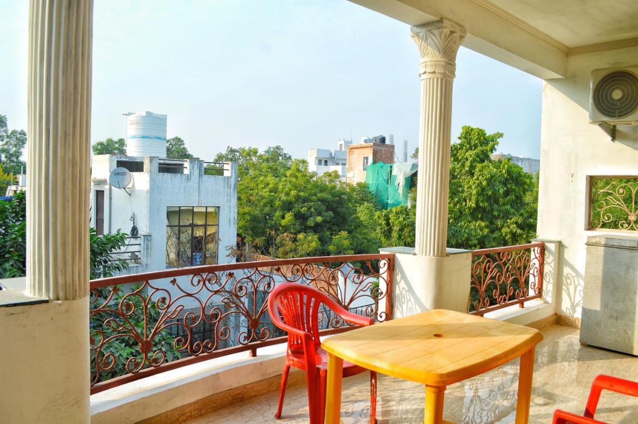 Anukampa Homestay Agra  Exterior photo